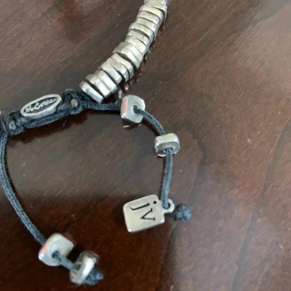 M Cohen John Varvatos silver bracelet - Picture 4 of 6